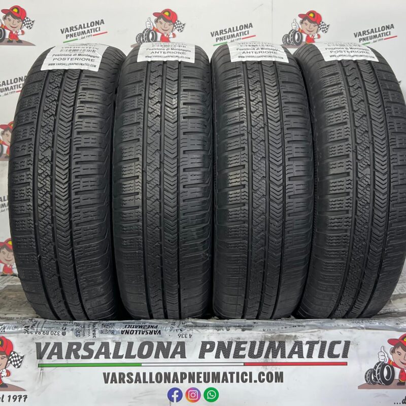 N.4 Pneumatici -165/65R15 81T VREDESTEIN - Quatrac 5