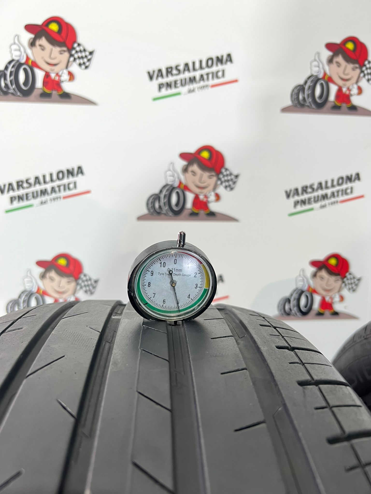 N.2 Pneumatici - 225/55R18 102Y XL VREDESTEIN - Ultrac MO - immagine 3