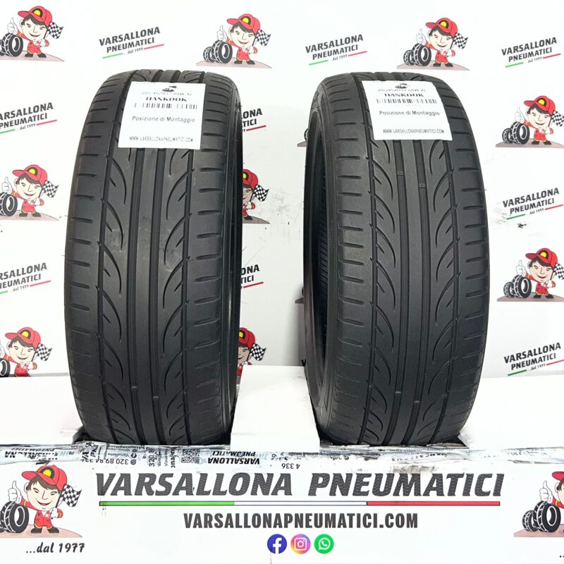 N.2 Pneumatici - 205/45ZR17 88W XL HANKOOK - Ventus V12 evo 2
