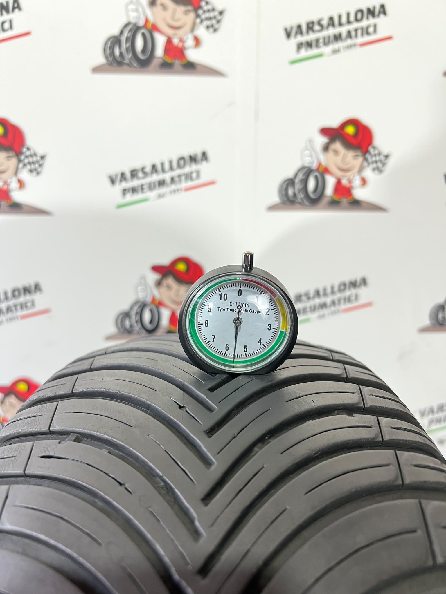 N.2 Pneumatici - 215/65R16 98H KLEBER - Quadraxer SUV - immagine 3
