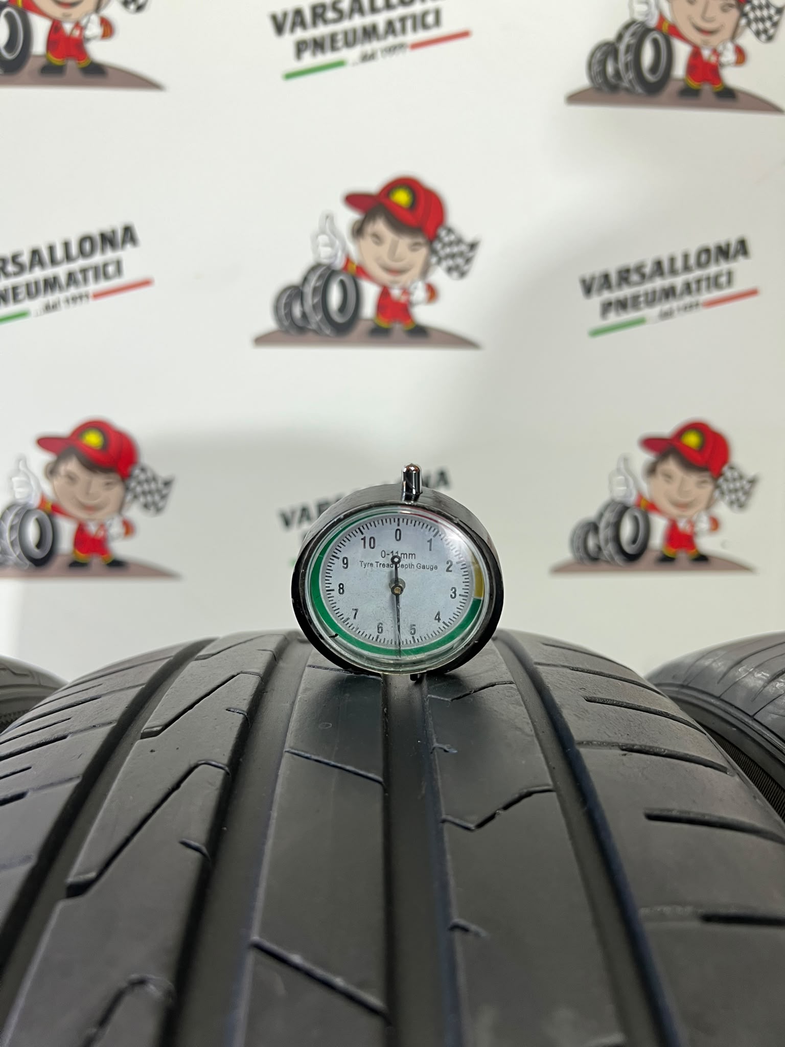 N.4 Pneumatici - 195/55R16 87W HANKOOK - Ventus Prime 3 - immagine 3