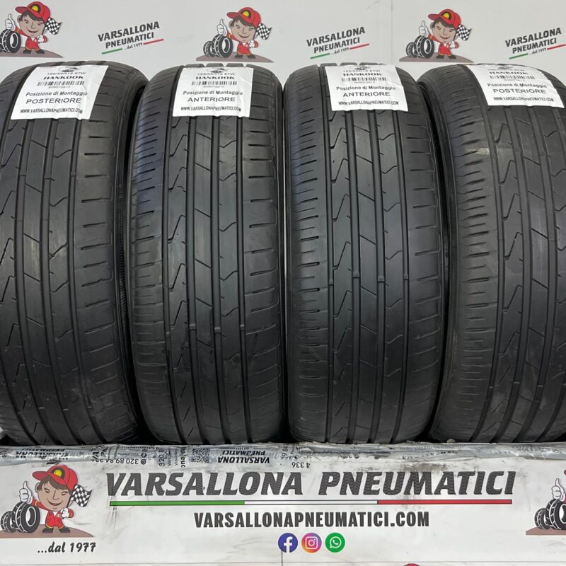 N.4 Pneumatici - 195/55R16 87W HANKOOK - Ventus Prime 3