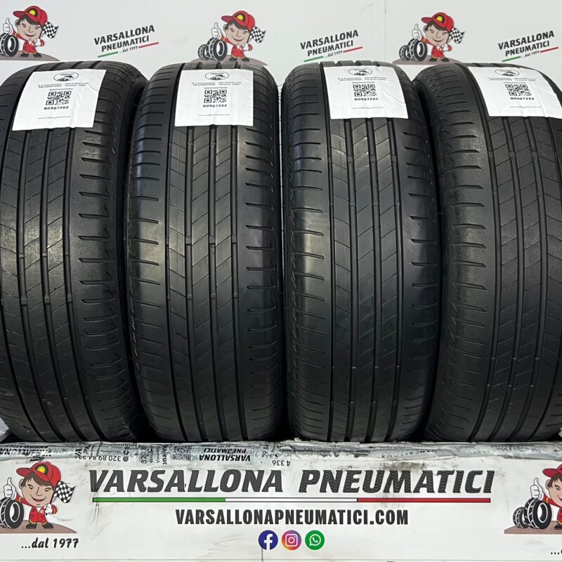 N.4 Pneumatici - 195/55R16 87H BRIDGESTONE - Turanza T005