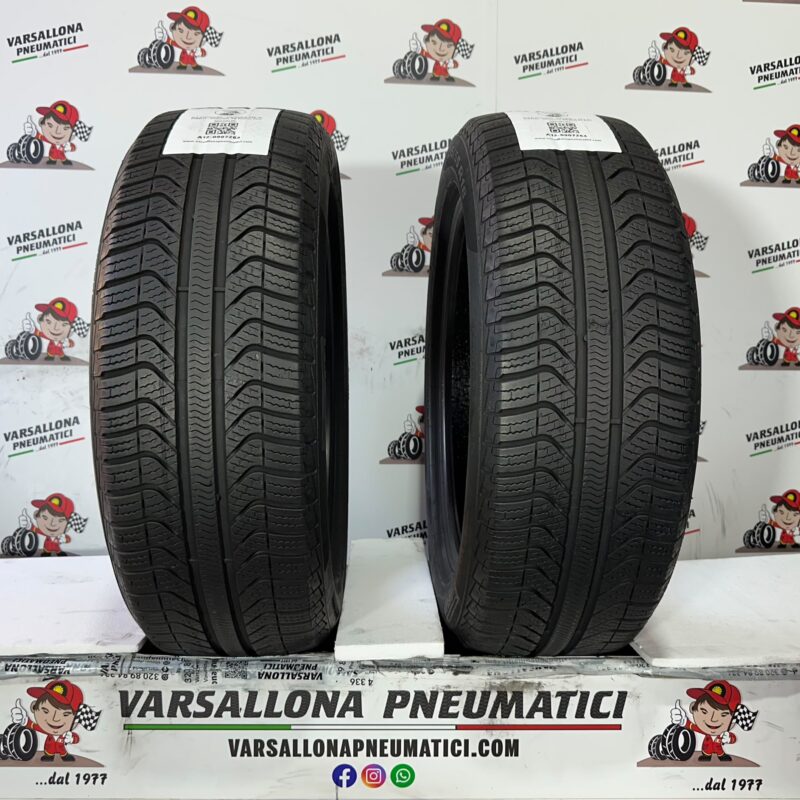N.2 Pneumatici - 215/55R18 99V XL PIRELLI - Cinturato All Season Plus