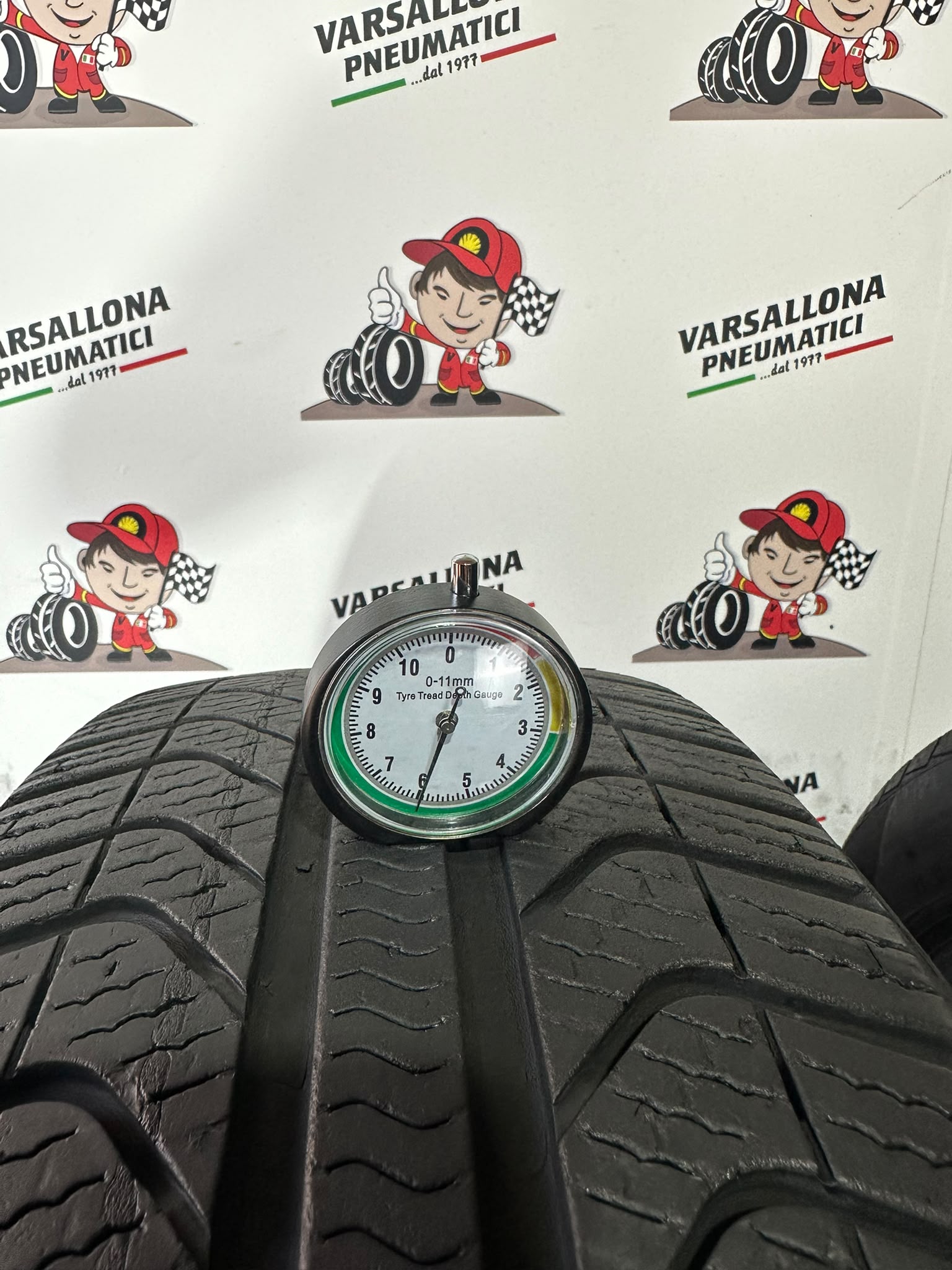 N.2 Pneumatici - 215/55R18 99V XL PIRELLI - Cinturato All Season Plus - immagine 3
