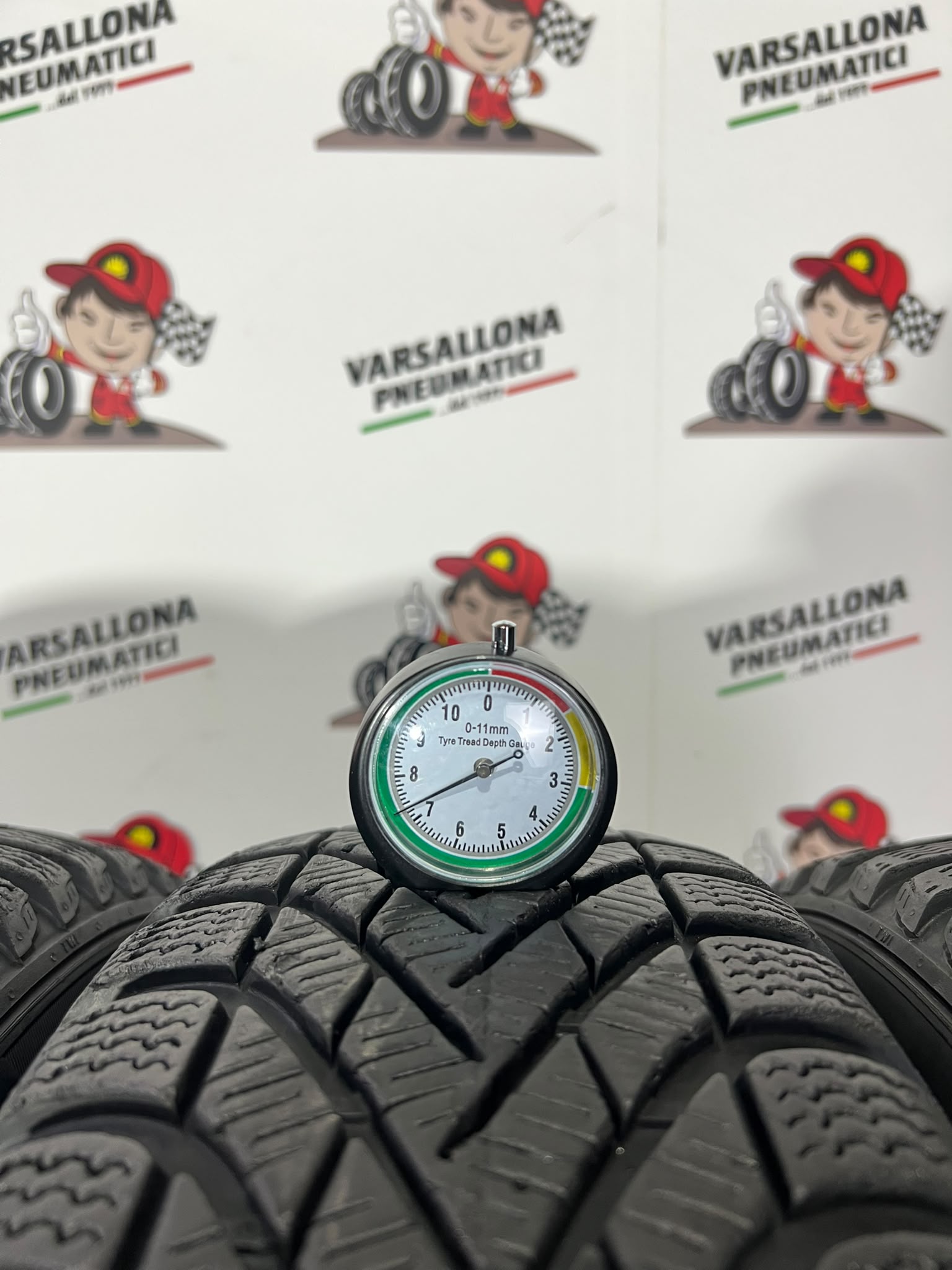 N.4 Pneumatici - 175/65R15 84T PIRELLI - Winter Cinturato - immagine 3