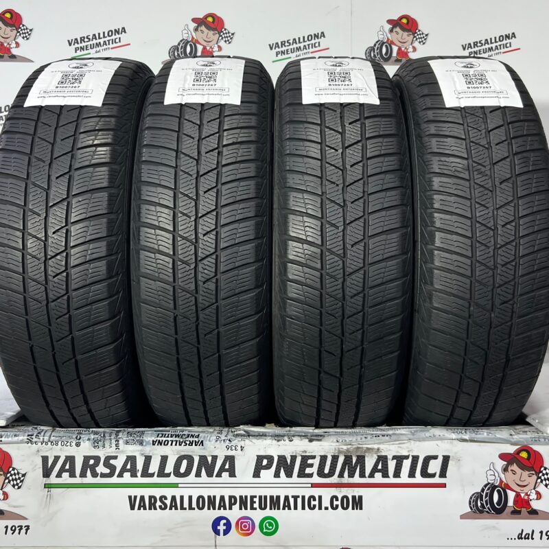 N.4 Pneumatici - 185/70R14 88T BARUM - Polaris 5