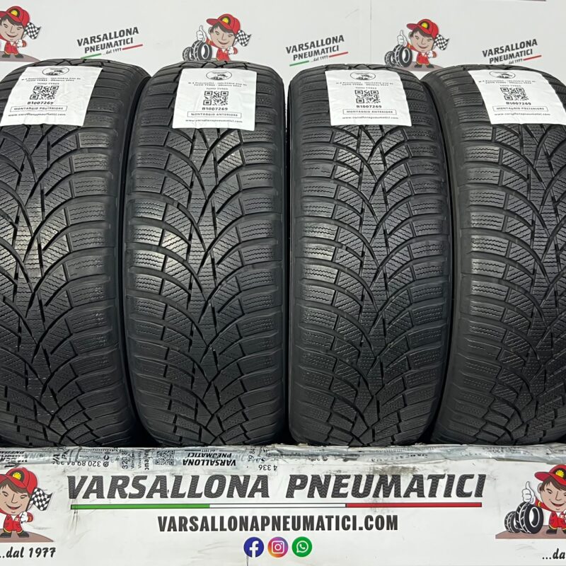 N.4 Pneumatici - 195/55R16 91H XL TOYO TYRES - Observe S944