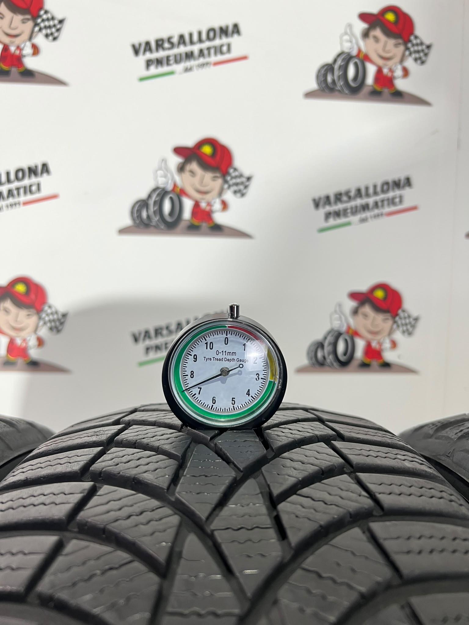 N.4 Pneumatici - 195/55R16 91H XL TOYO TYRES - Observe S944 - immagine 3