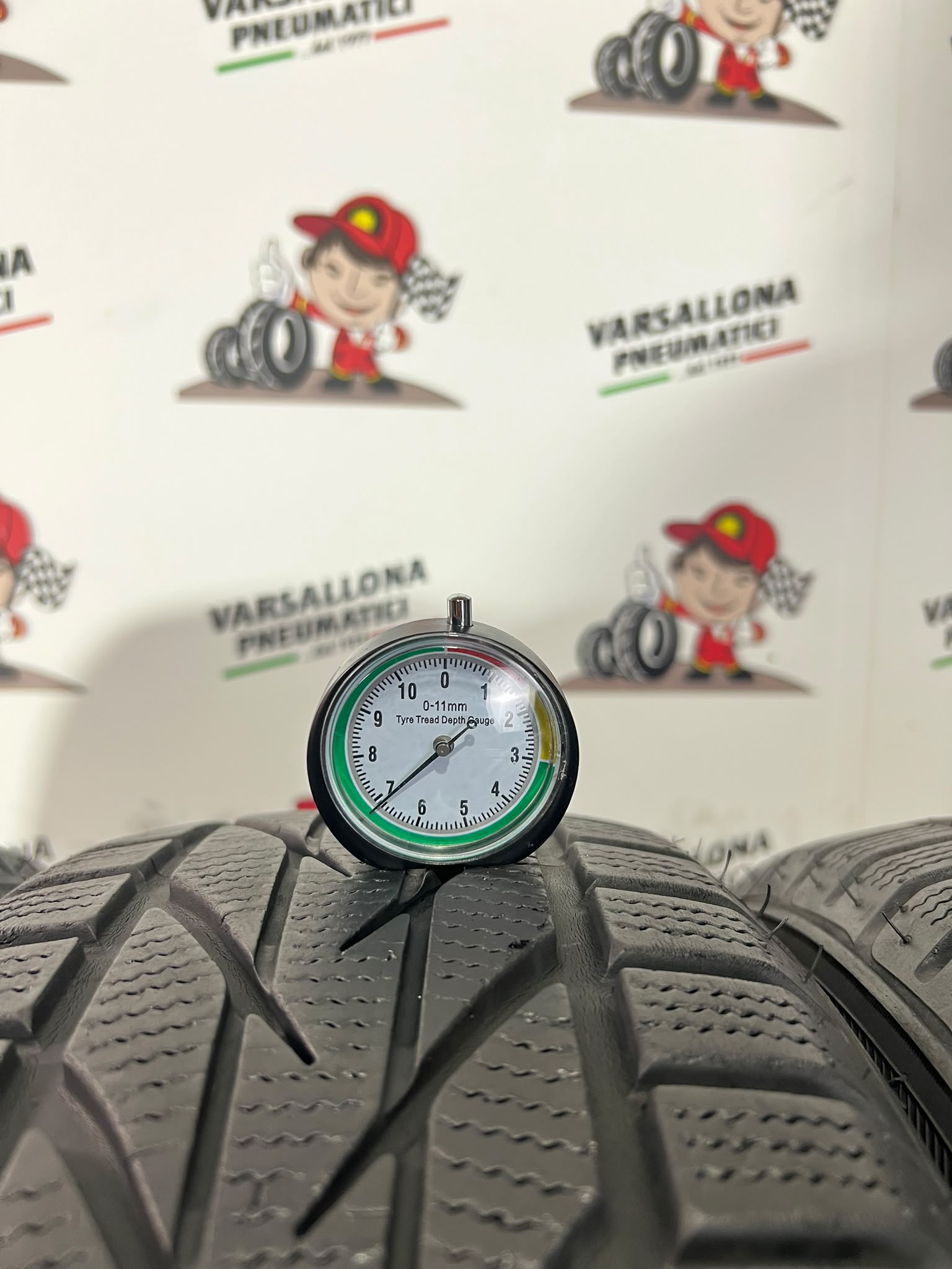N.4 Pneumatici - 185/55R15 82H TOYO TIRES - Snowprox S953 - immagine 3