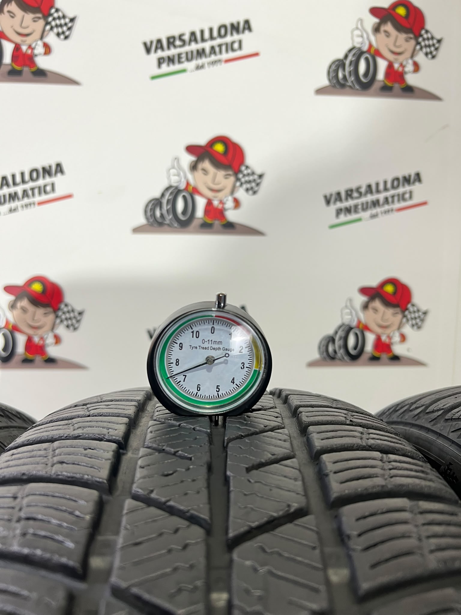N.4 Pneumatici - 205/55R16 91H BARUM - Polaris 5 - immagine 3