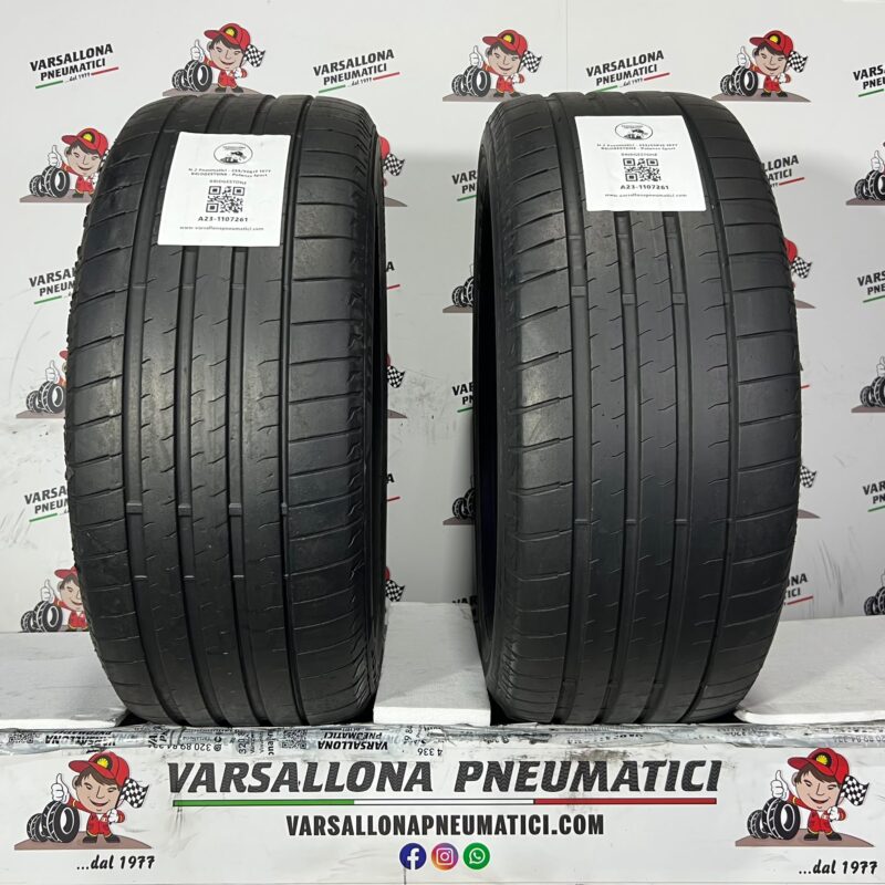 N.2 Pneumatici - 255/50R19 107Y XL BRIDGESTONE - Potenza Sport