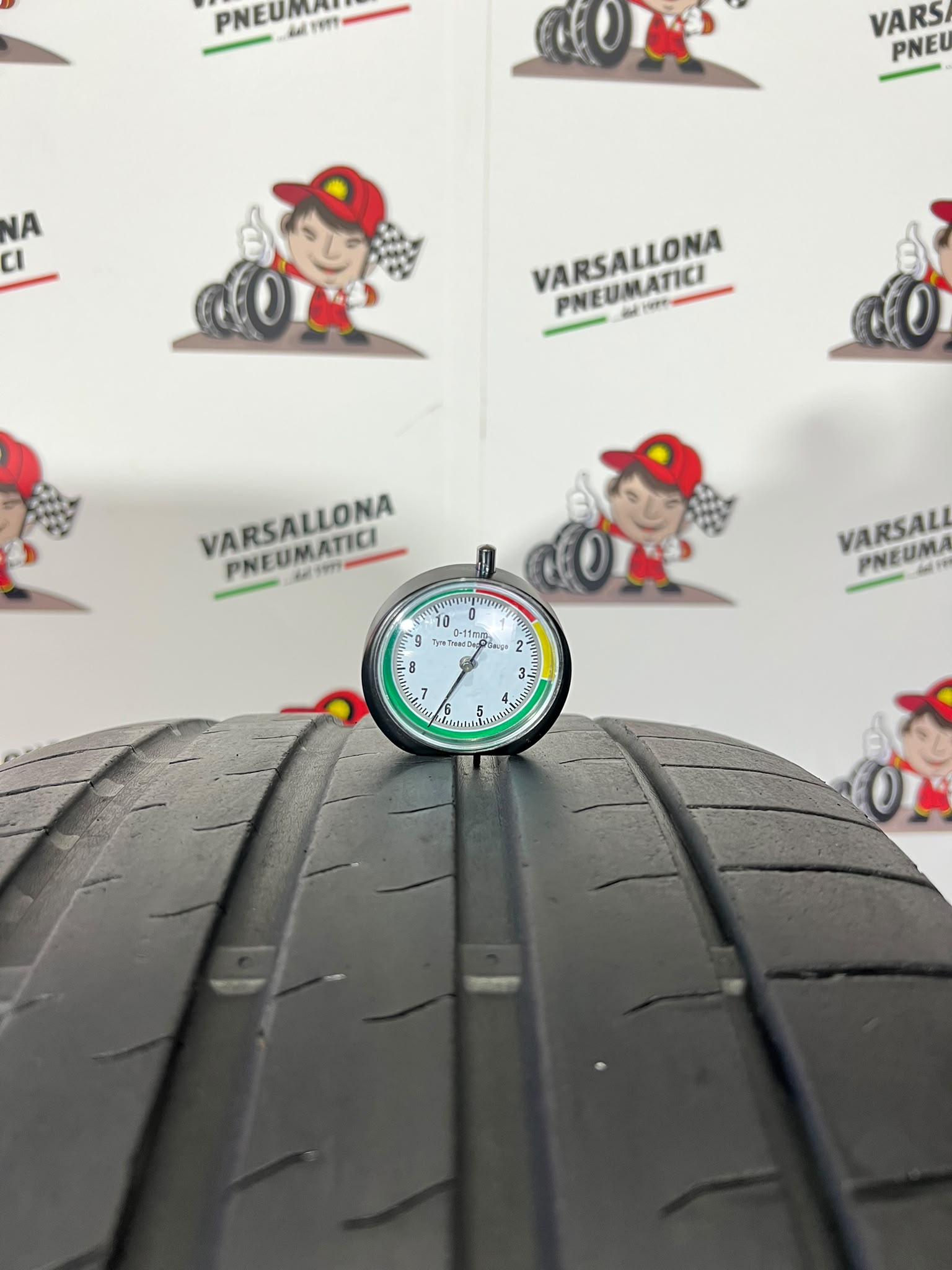 N.2 Pneumatici - 255/50R19 107Y XL BRIDGESTONE - Potenza Sport - immagine 3
