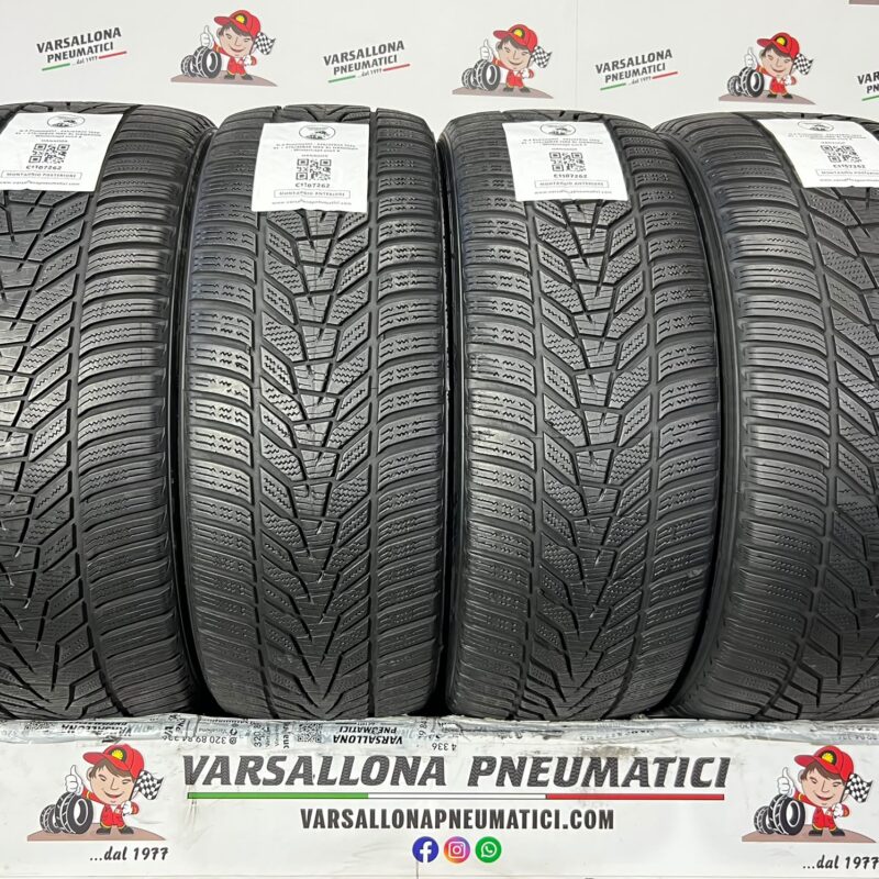 N.4 Pneumatici - 245/45R20 103V XL + 275/40R20 106V XL HANKOOK - Winter Icept evo3 X
