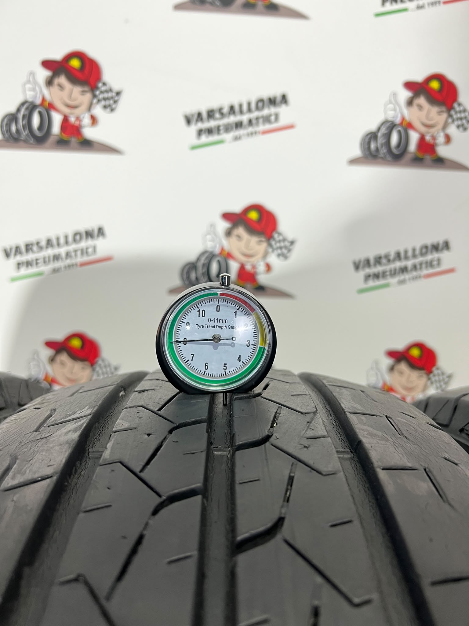 N.4 Pneumatici - 235/65R16C 115/113R BRIDGESTONE - Duravis R660 - immagine 3