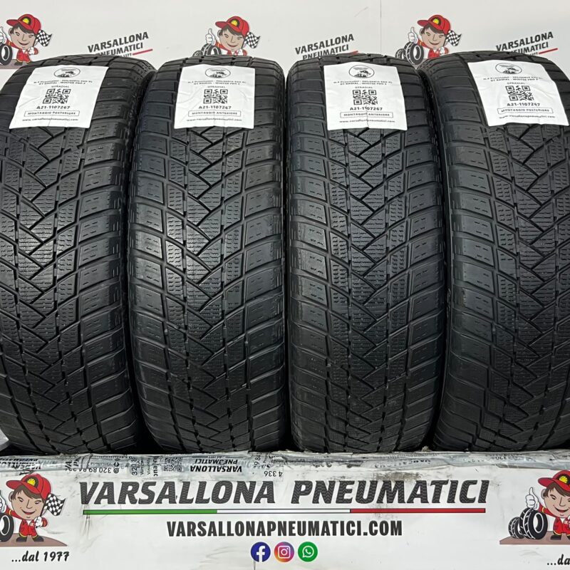 N.4 Pneumatici - 205/60R16 96H XL GT RADIAL - Winter Pro 2