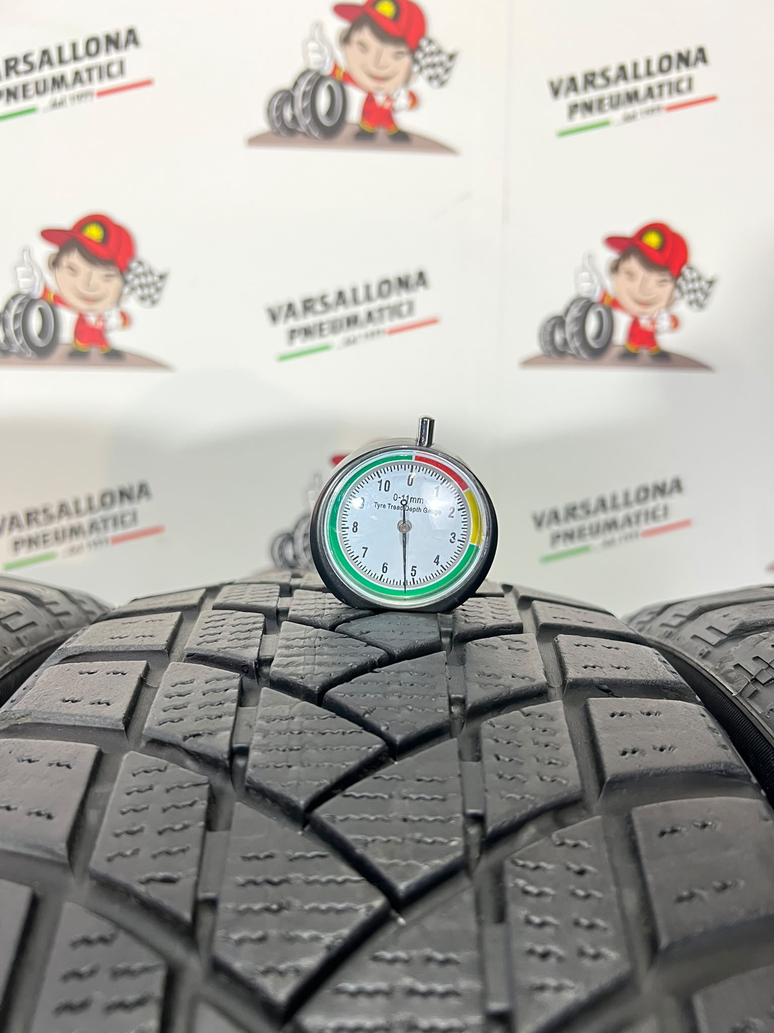 N.4 Pneumatici - 205/60R16 96H XL GT RADIAL - Winter Pro 2 - immagine 3