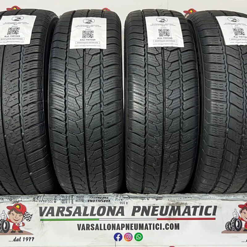 N.4 Pneumatici - 215/65R16C 109/107R MOMO TYRES -  Van Pole W30