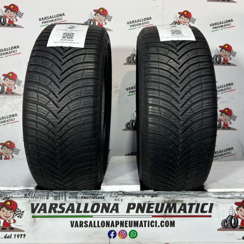 N.2 Pneumatici - 205/45R17 88V XL KLEBER - Quadraxer2
