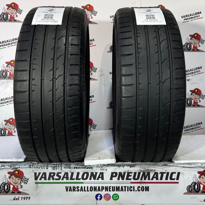 N.2 Pneumatici - 235/45ZR19 99Y XL KUMHO - Crugen HP91