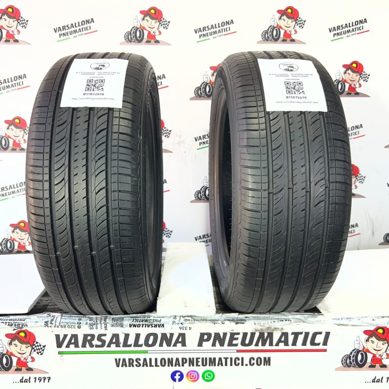 N.2 Pneumatici - 195/50R16 84H XL HANKOOK - Optimo H426