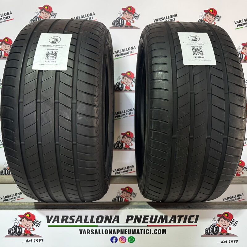 N.2 Pneumatici - 305/40R20 112Y XL BRIDGESTONE - Alenza RFT