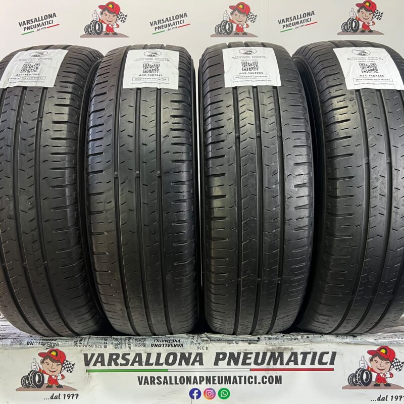 N.4 Pneumatici - 215/75R16C 116/114R NEXEN - Roadian CTX