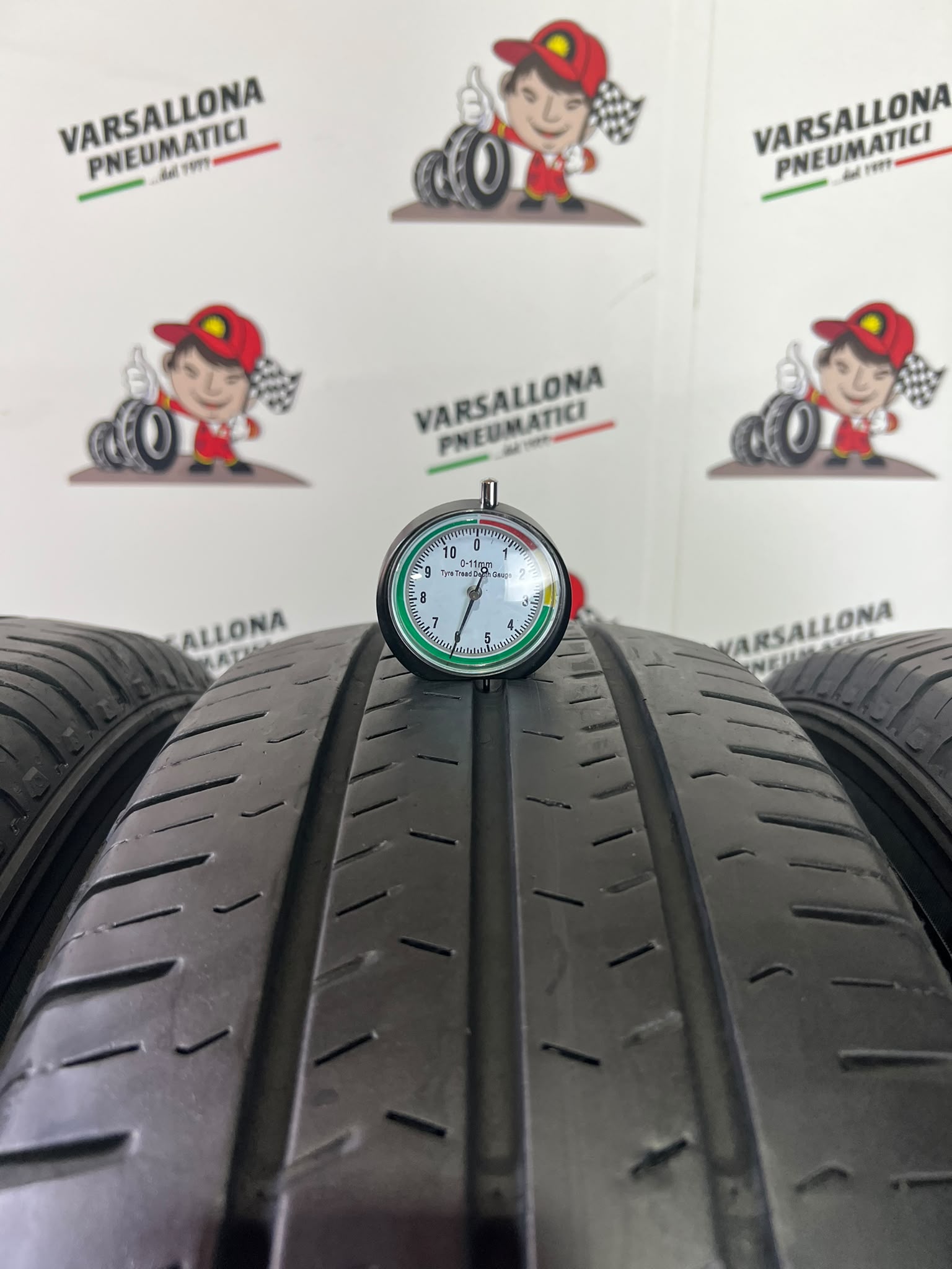 N.4 Pneumatici - 215/75R16C 116/114R NEXEN - Roadian CTX - immagine 3