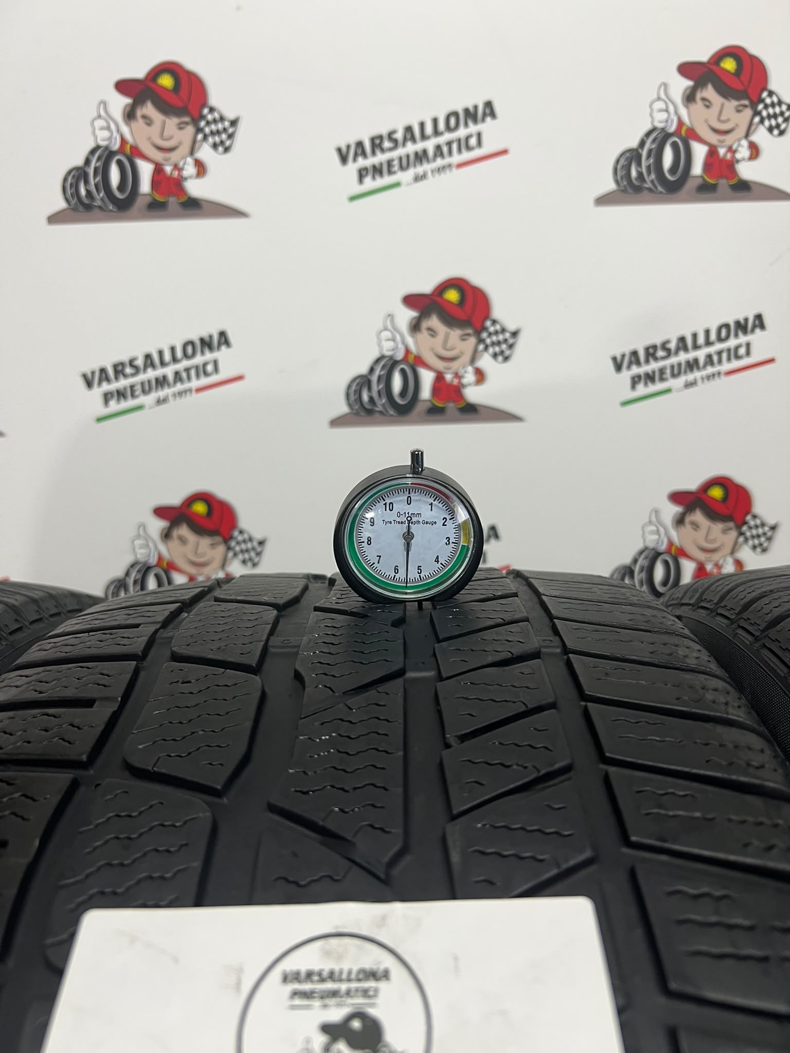 N.4 Pneumatici - 255/35R20 97W XL CONTINENTAL - Conti Winter Contact TS830P AO - immagine 3