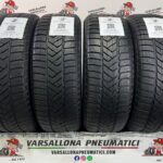 N.4 Pneumatici – 205/55R17 95H XL PIRELLI – Sottozero 3 Winter