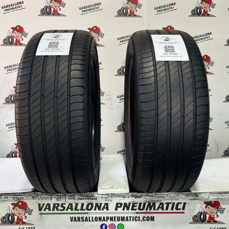 N.2 Pneumatici - 215/55R18 99V XL MICHELIN - Primacy 4 S1