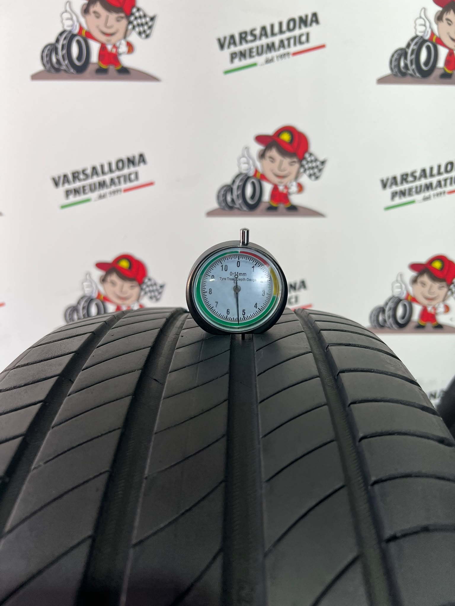 N.2 Pneumatici - 215/55R18 99V XL MICHELIN - Primacy 4 S1 - immagine 3