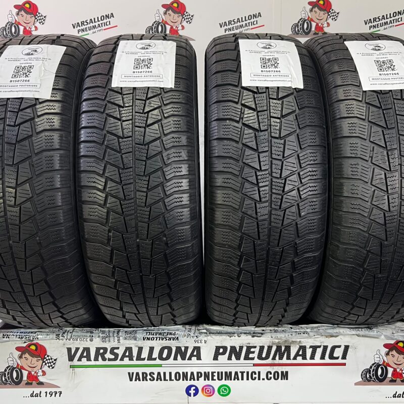 N.4 Pneumatici - 205/60R16 96H XL GENERAL - Altimax Winter 3