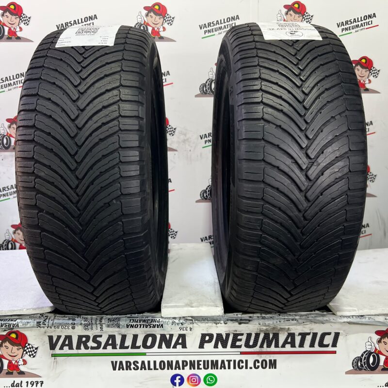 N.2 Pneumatici - 205/55R16 94V XL BRIDGESTONE - Turanza All Season 6