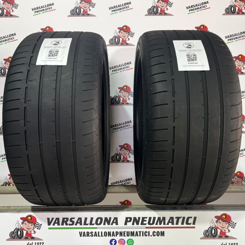 N.2 Pneumatici - 295/35R22 108Y XL GOODYEAR - Eagle F1 Super Sport