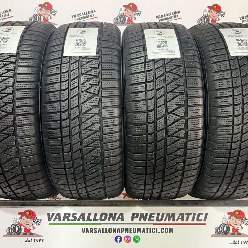 N.4 Pneumatici - 235/50R19 103V XL KUMHO - WinterCraft WS71 SUV