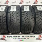 N.4 Pneumatici – 245/45R18 100V XL CONTINENTAL – Conti Winter Contact TS830P SSR