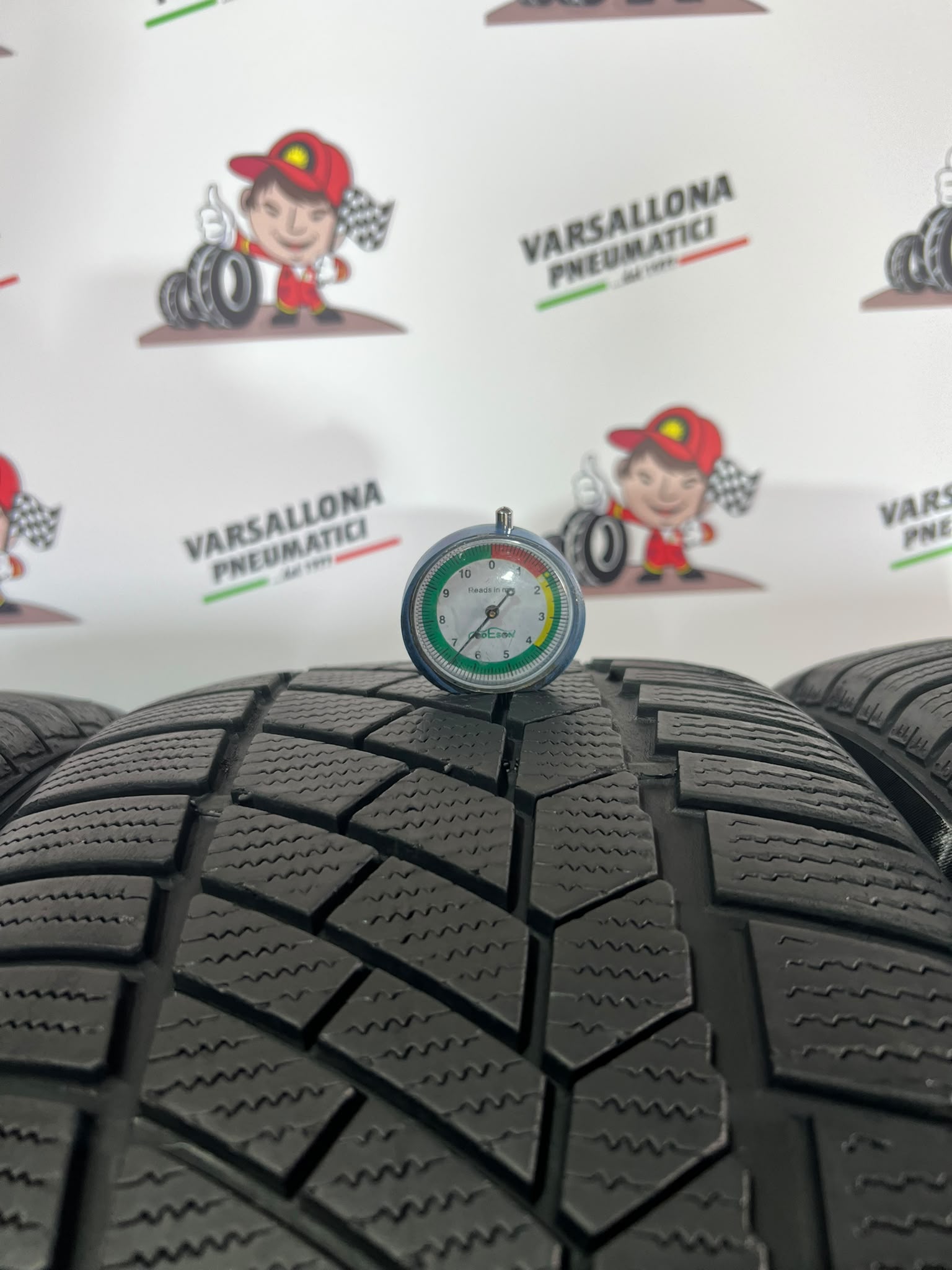 N.4 Pneumatici - 245/45R18 100V XL CONTINENTAL - Conti Winter Contact TS830P SSR - immagine 3