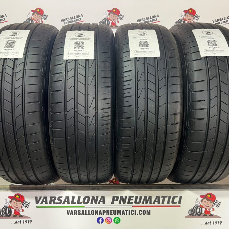 N.4 Pneumatici - 215/65R17 99V HANKOOK - Ventus Prime 3X