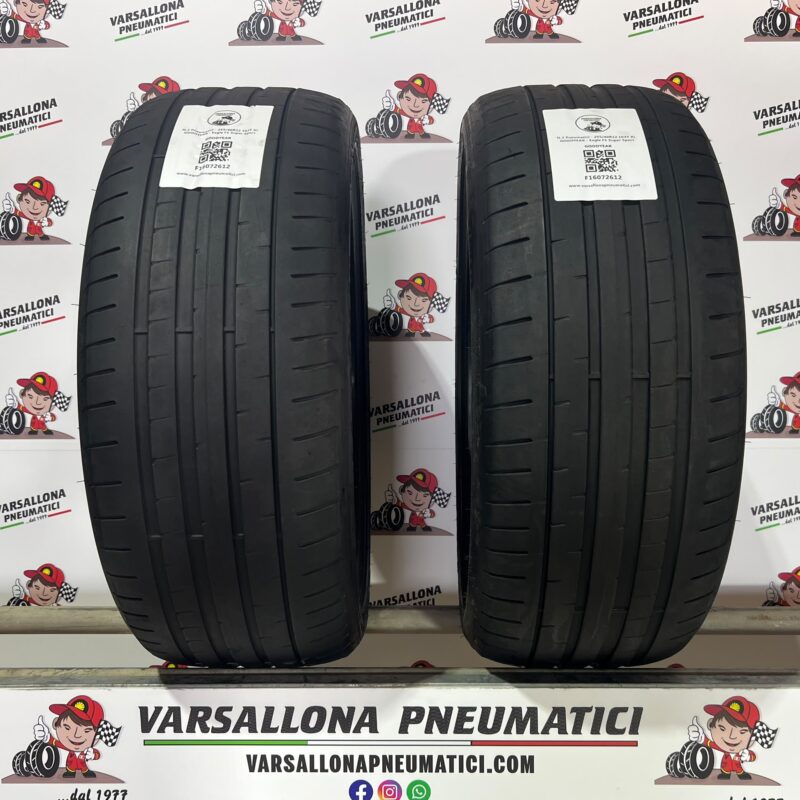 N.2 Pneumatici - 255/40R22 103Y XL GOODYEAR - Eagle F1 Super Sport
