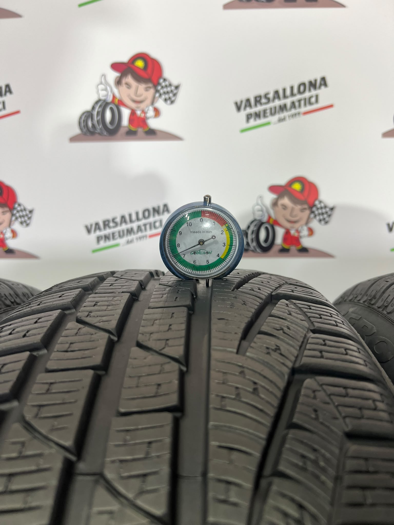 N.4 Pneumatici - 225/50R18 99H PIRELLI - Sottozero Winter 210 - immagine 3
