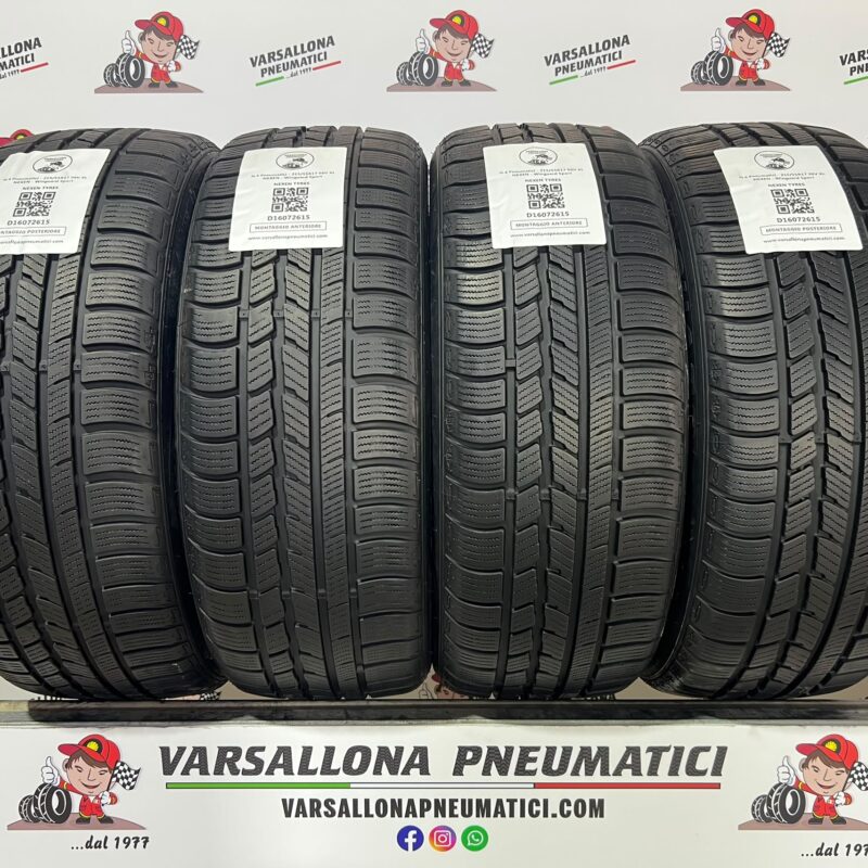 N.4 Pneumatici - 215/55R17 98V XL NEXEN - Winguard Sport