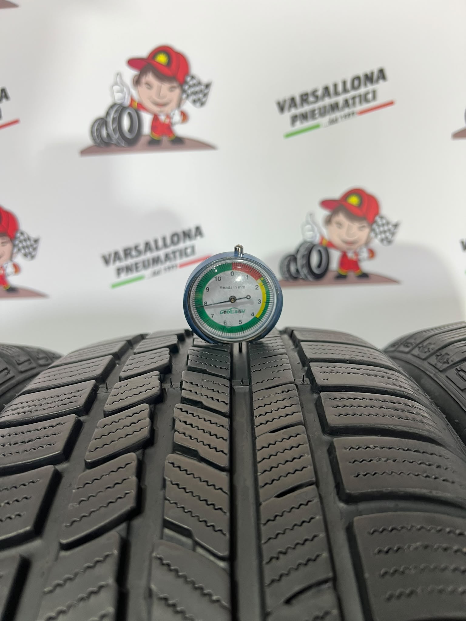 N.4 Pneumatici - 215/55R17 98V XL NEXEN - Winguard Sport - immagine 3