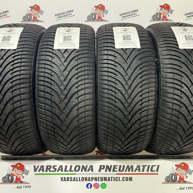 N.4 Pneumatici - 225/45R19 96V XL KLEBER - Krisalp HP3