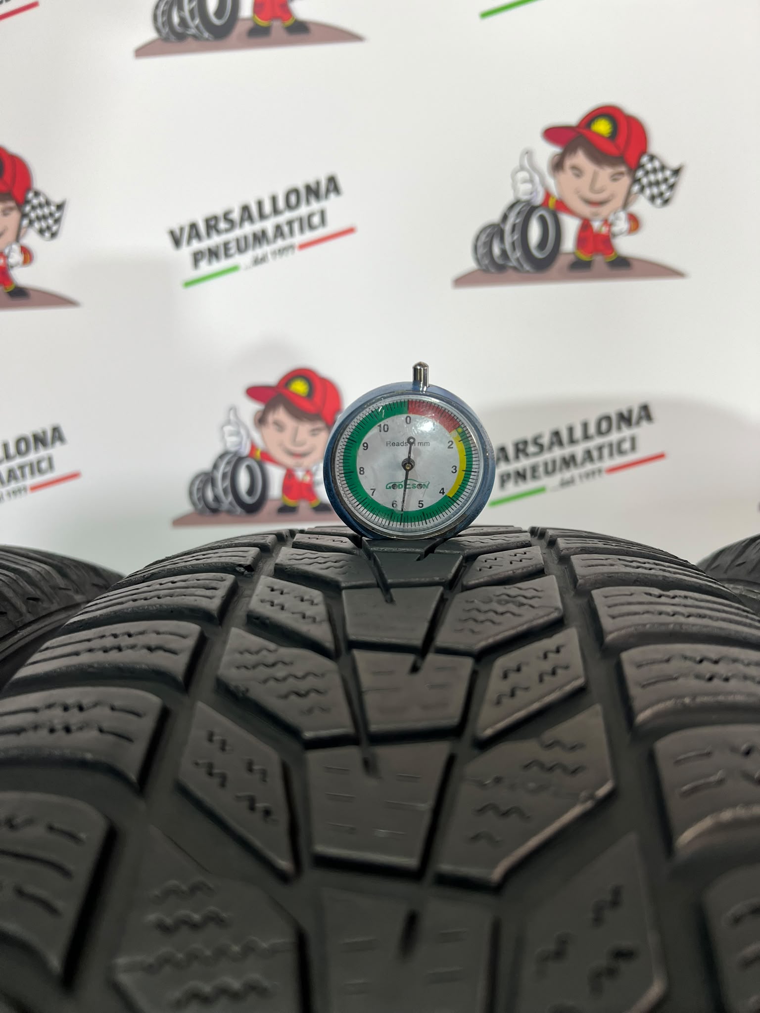 N.4 Pneumatici - 225/60R17 103V XL HANKOOK - Winter Icept Evo3 - immagine 3