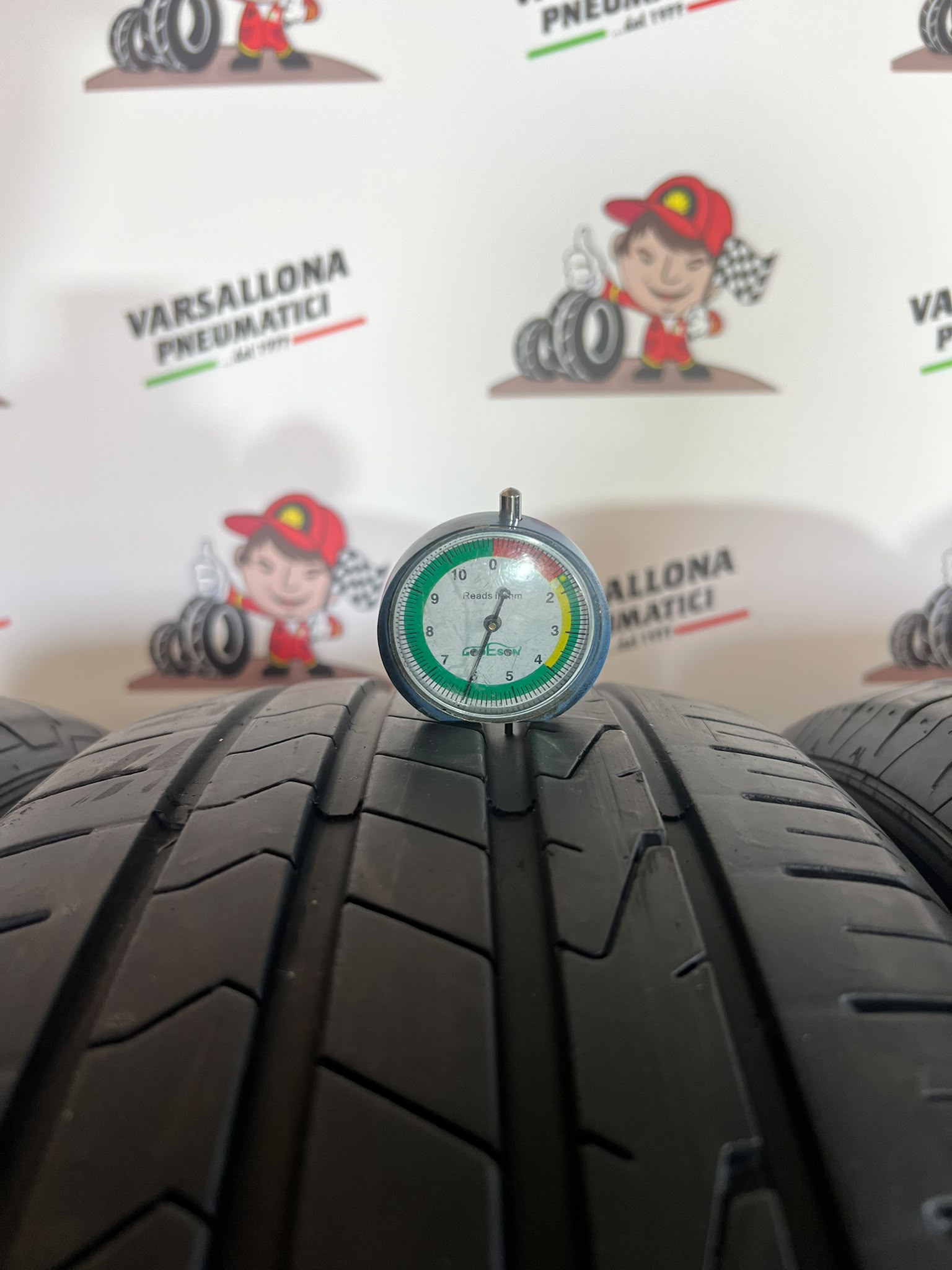 N.4 Pneumatici - 215/65R17 99V HANKOOK - Ventus Prime 3X - immagine 3