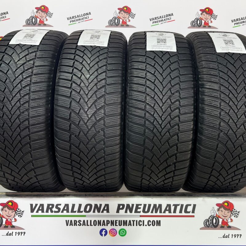 N.4 Pneumatici - 215/55R17 98V XL BRIDGESTONE - Blizzak LM005