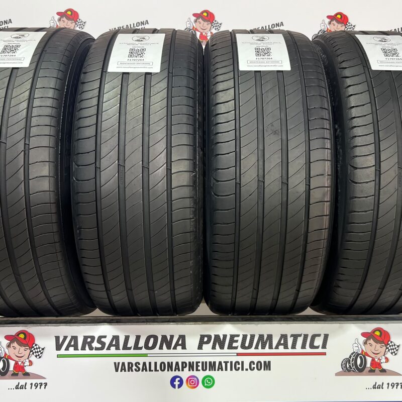 N.4 Pneumatici - 235/55R18 104V XL MICHELIN - Primacy 4