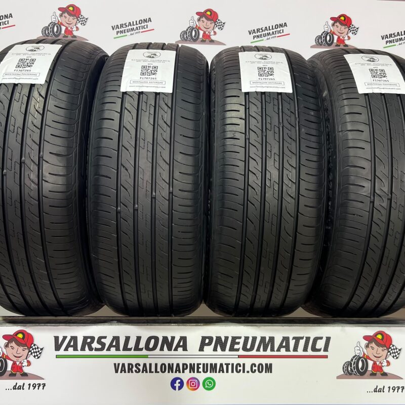 N.4 Pneumatici - 215/50R18 96V XL GITI - Giti Comfort 225 V1