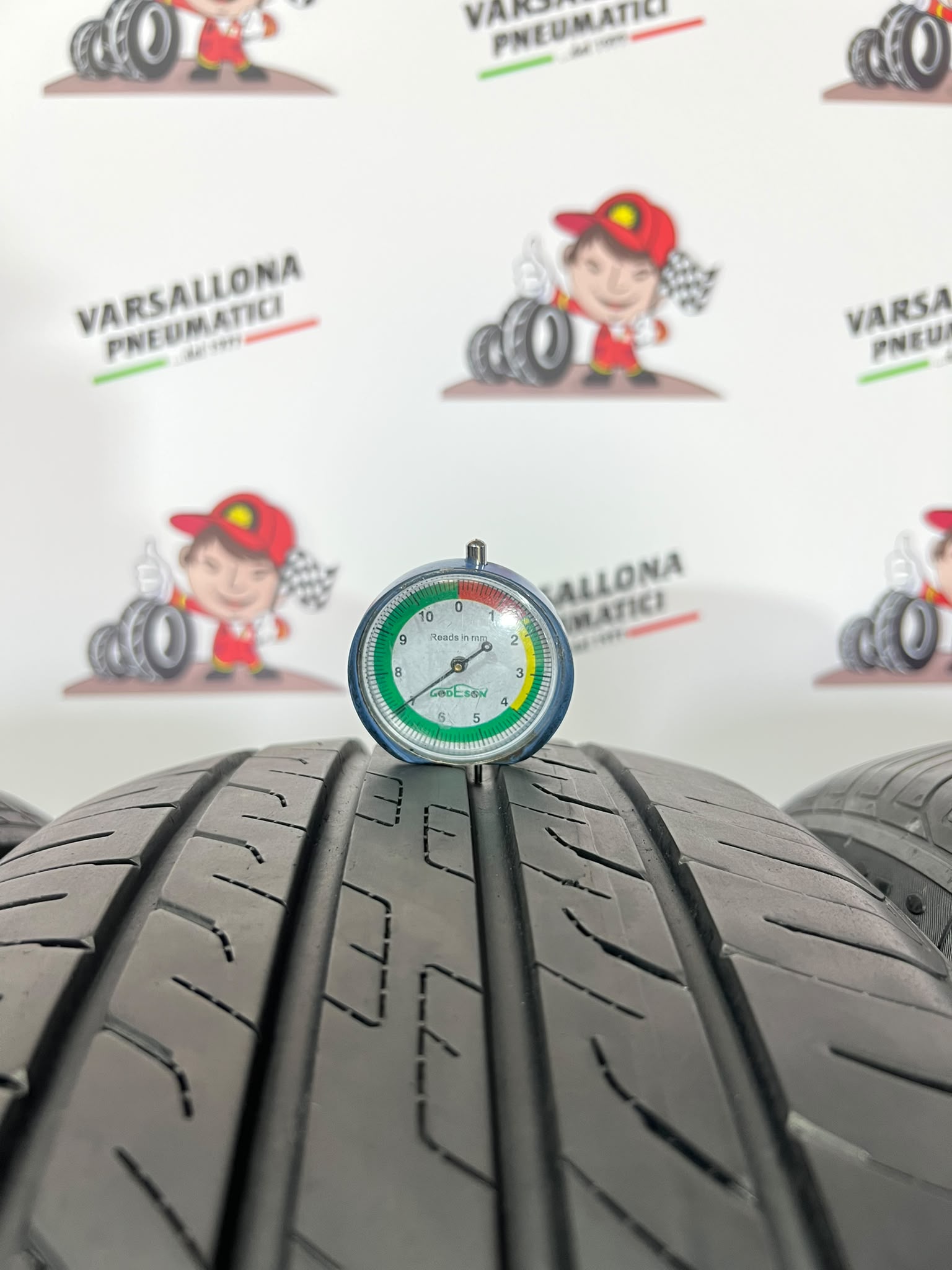 N.4 Pneumatici - 215/50R18 96V XL GITI - Giti Comfort 225 V1 - immagine 3